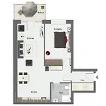 Apartamento Haffblick 41