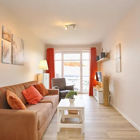 Haffblick 41 Apartmán Boltenhagen (Ostseebad)