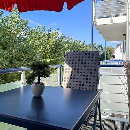 Apartment Haffblick 41 Boltenhagen (Ostseebad)